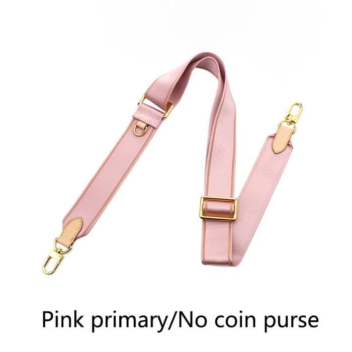 Sangle De Sac Réglable En Cuir Artificiel – Longueur 85-150 Cm, Largeur 1,5 Cm – Boucle Argentée – Pour Sac à Main, Bandoulière, Personnalisation