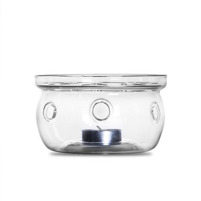 Couvercle En Verre Borosilicaté Moneta 20 Cm - Rebord Acier Inox - Résistant Haute Température Couvercle En Verre Borosilicaté Moneta 20 Cm - Rebord Acier Inox - Résistant Haute Température