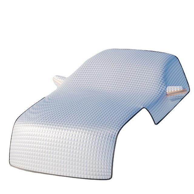 Housse De Protection Universelle Pour Pare-brise Auto – 70x150 Cm, Anti-gel, Démontable