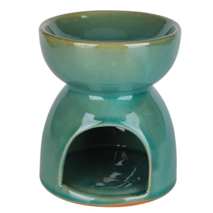 Brûleur à Cire Parfumé Chaud Avec Porte-bougie, Brûleur à Encens Et Huile Lampe En Céramique Bougie - Chine Purificateur D'air Et Cadeau Promotionnel Prix