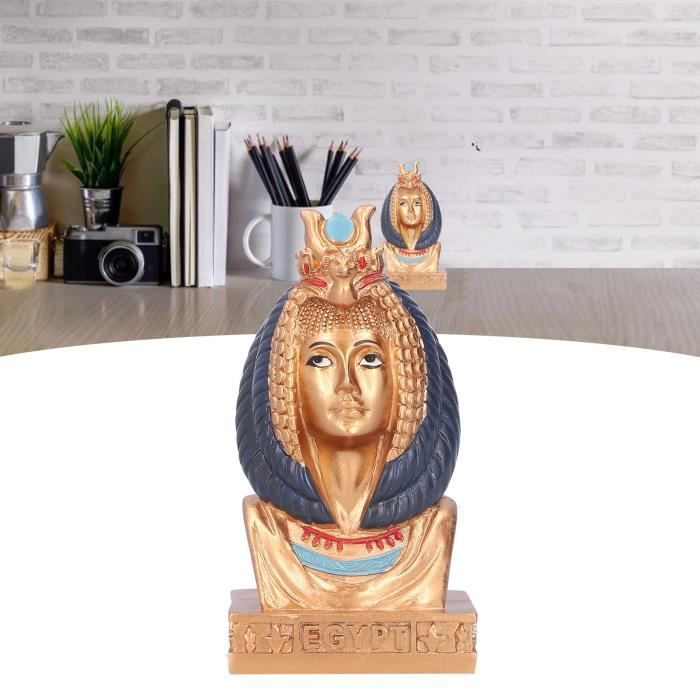 égyptien Superbe Vert Scarabée Amulette Symbole D'Rebirth Figurine Statue Comme Cadeau Pour Archéologues Historiens Talisman