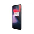 OnePlus 6 Smartphone - 8 Go RAM - 128 Go stockage - Double SIM - 6,28 pouces - Midnight Black-1
