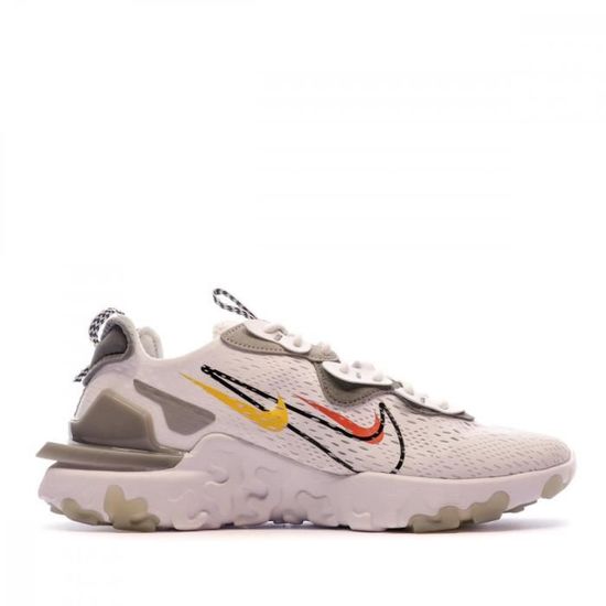 React shop blanche homme