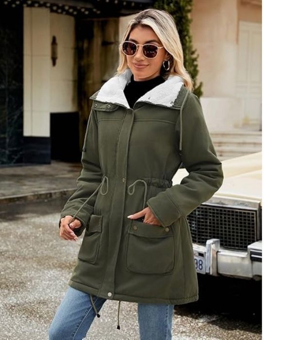 Manteau ou blouson femme outlet