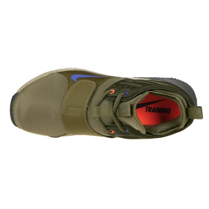 Basket nike best sale homme vert kaki