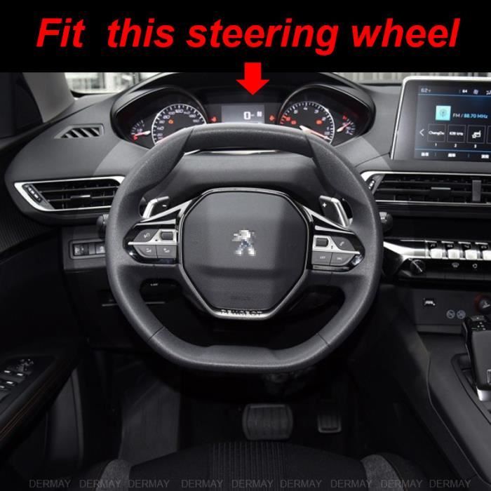 Housse De Protection Intérieure Pour Peugeot 208 (2019 à Aujourd'hui) - Neuf Générique
