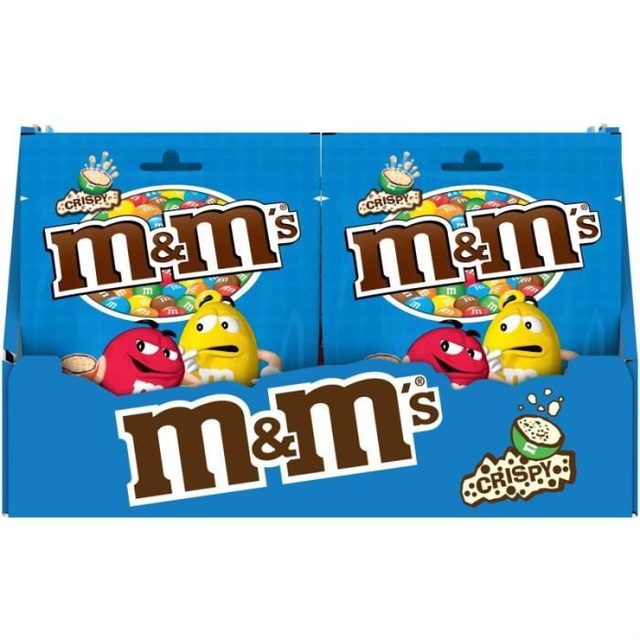M&M'S chocolat au lait - 1Kg - Cdiscount Au quotidien