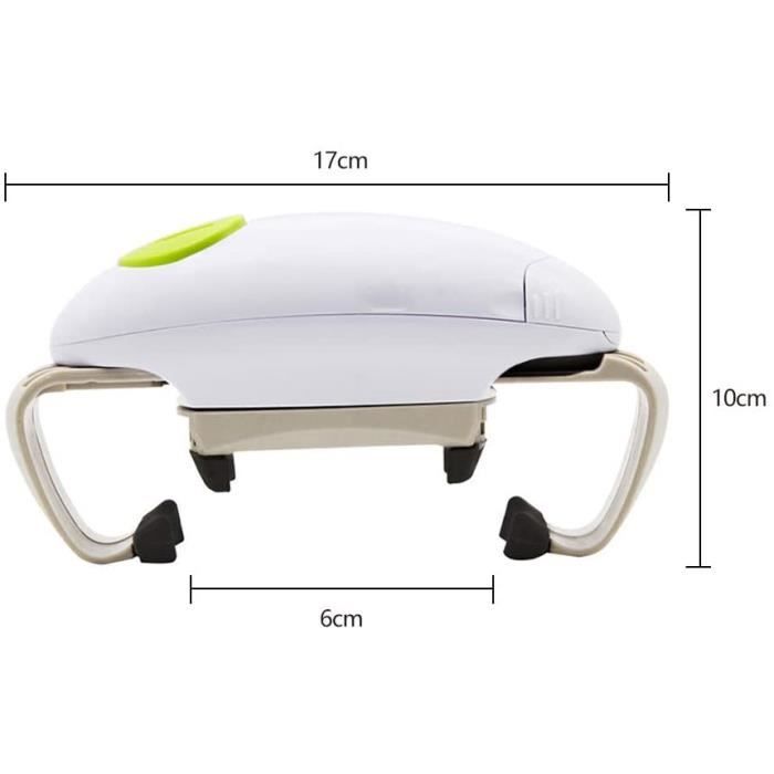 Ouvre Boîte Automatique One Touch, Ouvre Boîte de Conserve - Mon