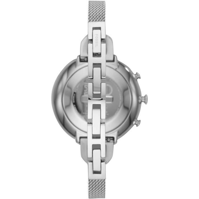 Montre Smartwatch Femme Fossil Annette FTW5026 Cdiscount Bijouterie