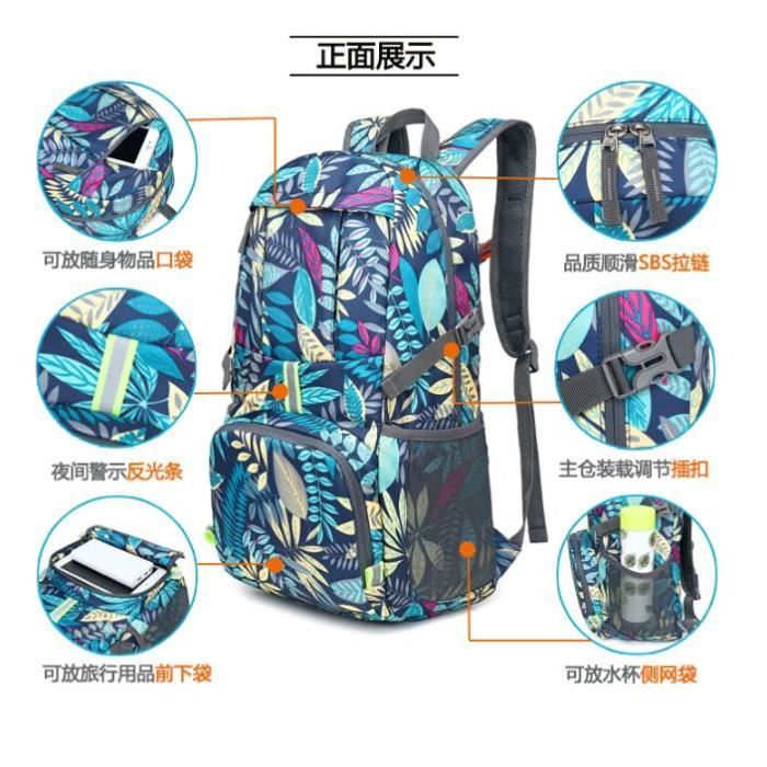 Sac à dos compressible cheap