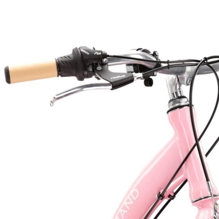 Velo de ville femme rose online
