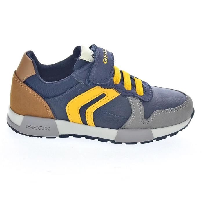 Geox alfier boy sneaker hot sale