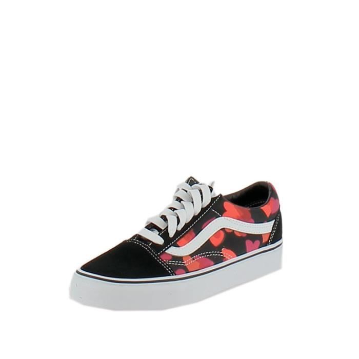Vans authentic on sale gros lacets