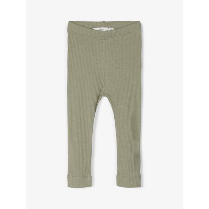 Legging b b Name it Kabille silver sage 6 mois Silver sage