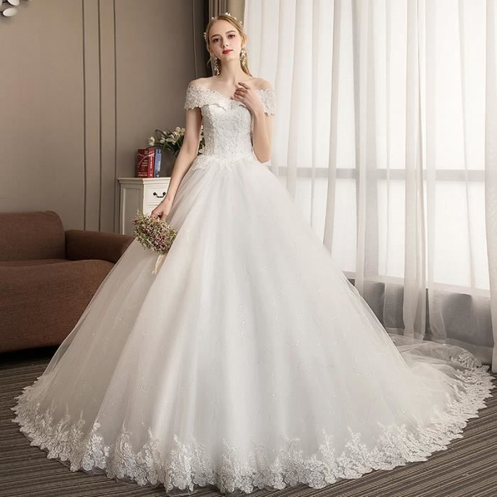 Robe de mariage discount francaise