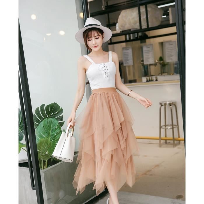 Jupon sales tulle vintage