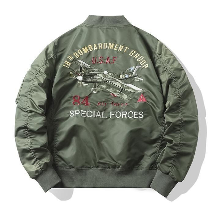 Blouson clearance pilote avion