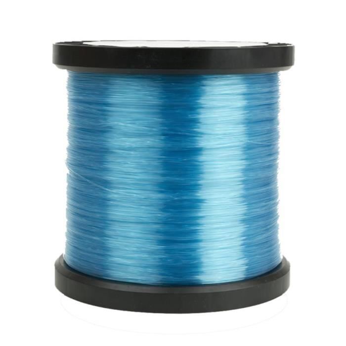 Ligne De Pêche Tressée PE 4 Brins Dyneema 500m 30LB 0.26mm – Ultra Résistante Et Sensible, Couleur Vert REFURBISHHOUSE