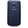 Samsung Galaxy S3 mini Smartphone débloqué 4 pouces 8 GB Android 4.1 Jelly Bean Bleu (import Europe)-2