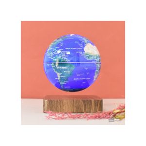 Globes Duo TERRE & LUNE en lévitation MAGNETICLAND