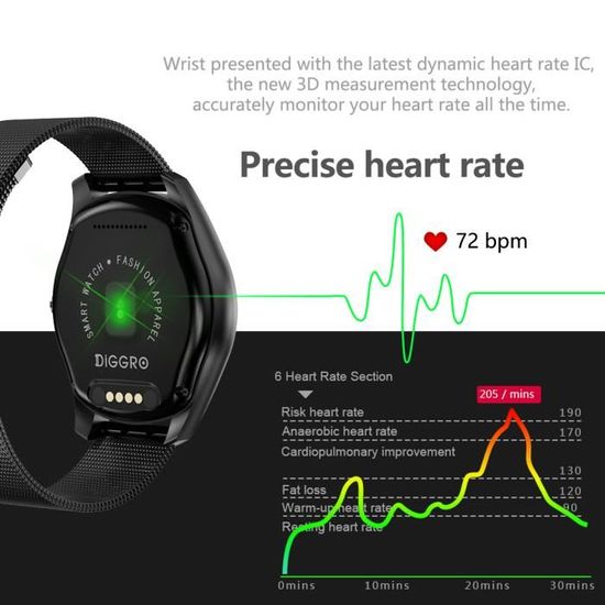 Di03 smartwatch deals