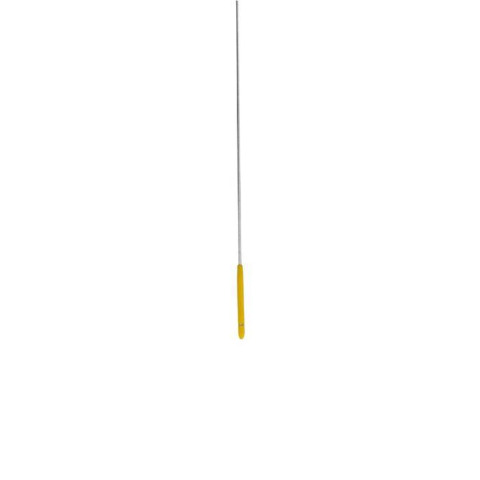 Jauge D'Huile Moteur Aramox - Compatible Citroën C3 C4 C5 DS - Remplacement 1174G0 - Jaune