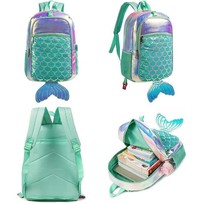 Cartable a hotsell roulette paillette