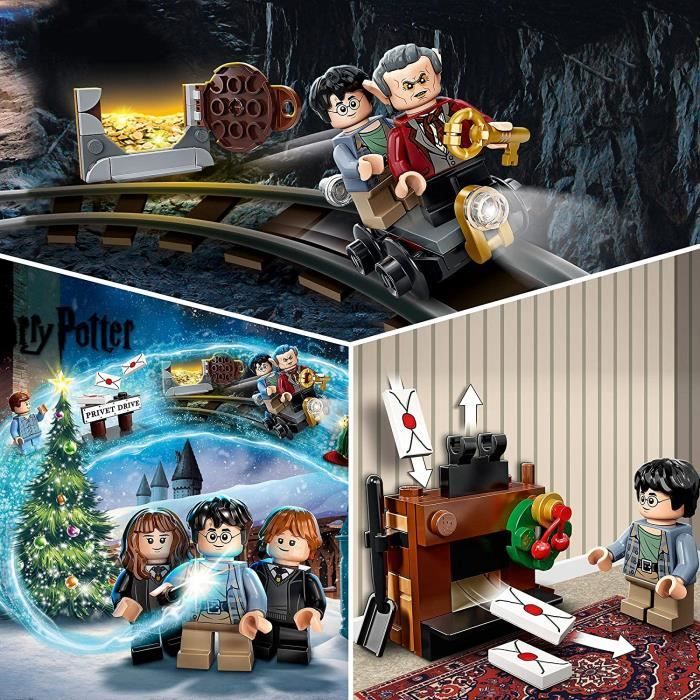 Jouets et cadeaux Harry Potter™