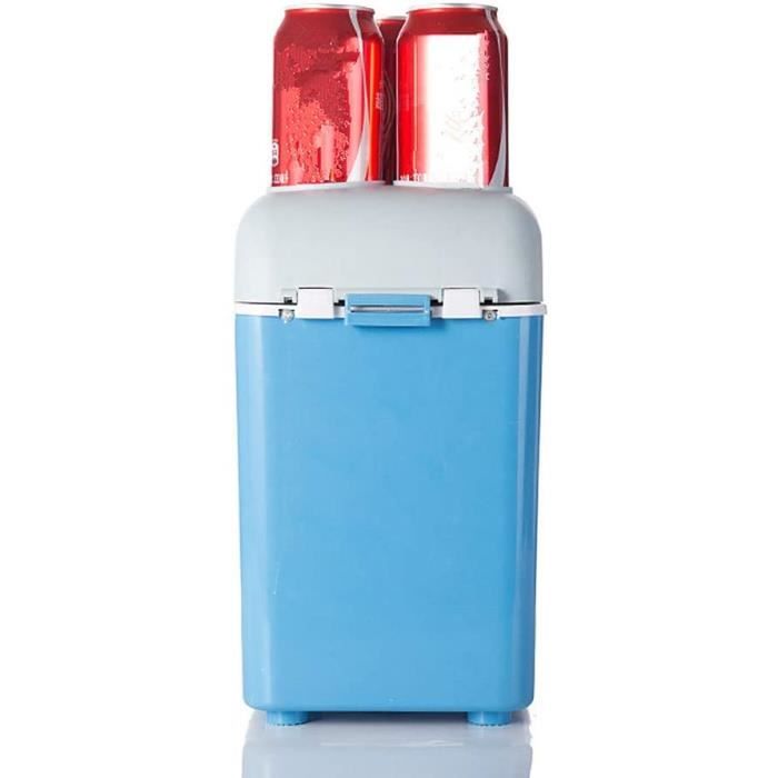 VEVOR 40L Glacière Électrique de Voiture Réfrigérateur Portable - 20 à 20°C 45W