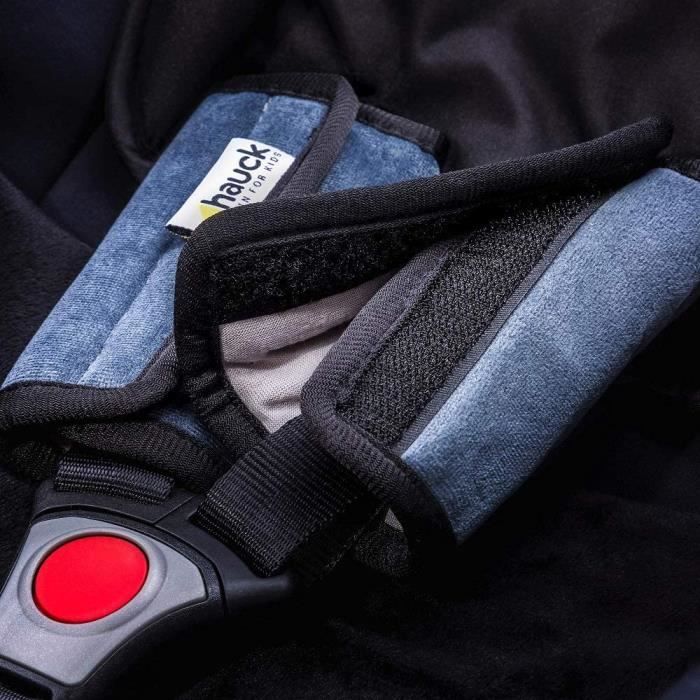 Achat 2x HECKBO printemps protecteurs de ceinture de sécurité de voiture  pour adultes protection de ceinture ceinture de sécurité épaulettes  coussins d'épaule sièges de voiture coussinets de ceinture - protège contre  la