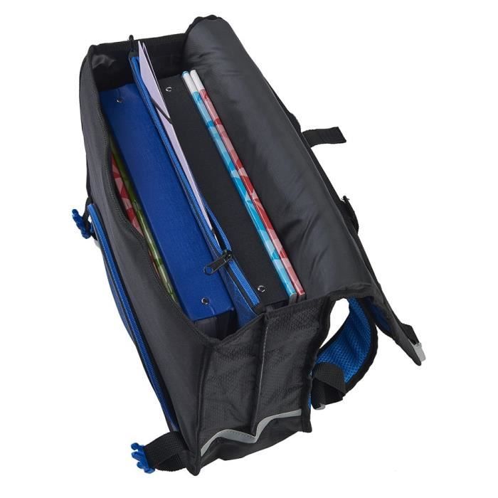 Cartable scolaire dragon ball z 38cm Cdiscount Bagagerie