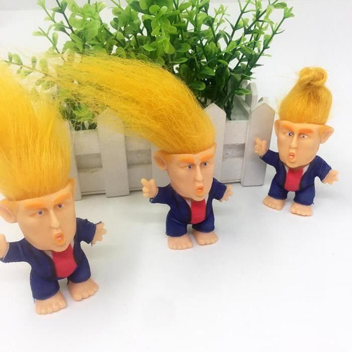 Donald trump troll dolls hotsell