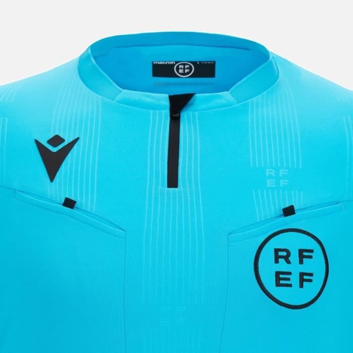 Maillot online arbitre macron