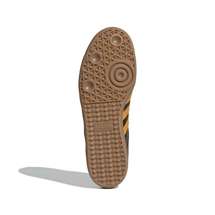 Adidas outlet marron cuir