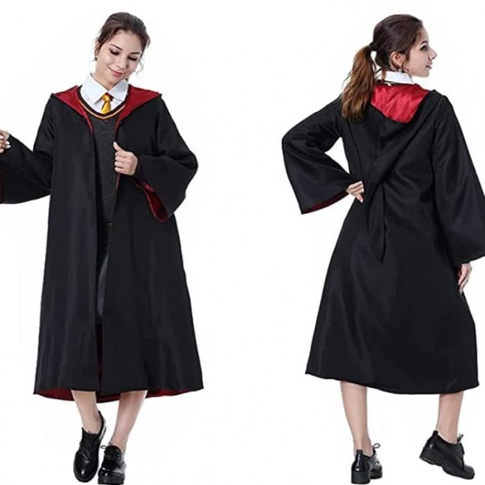 Uniforme poudlard gryffondor fille best sale
