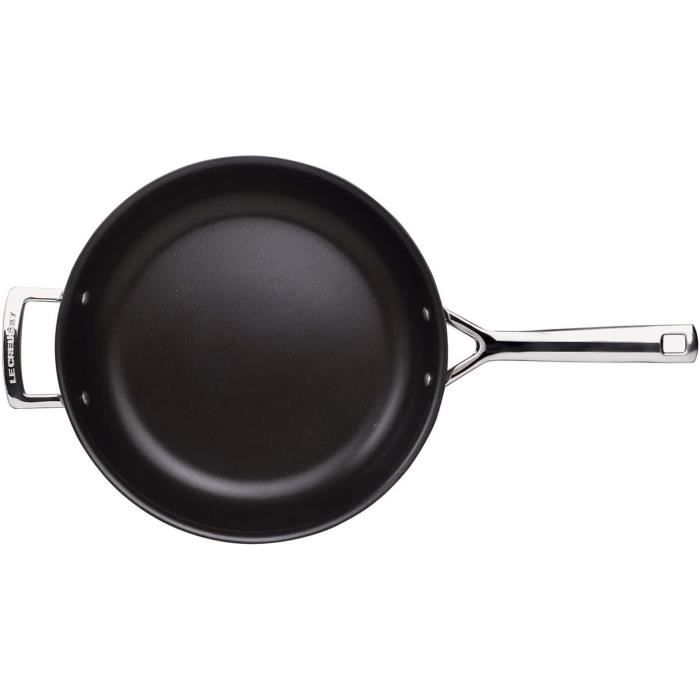 L'INCROYABLE POÊLE POLAIRE ANTI-ADHÉRENTE 24 CM - COOKUT