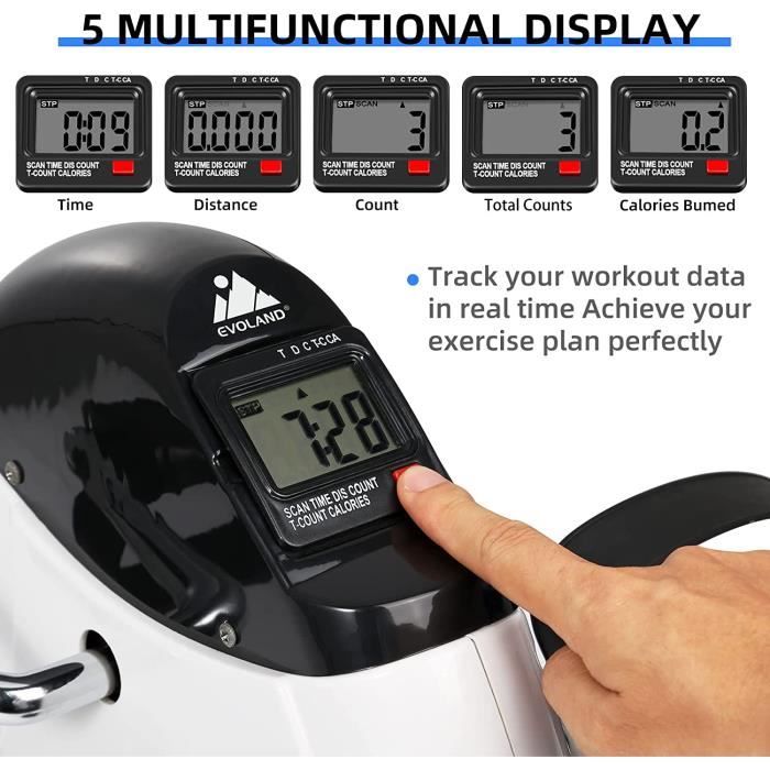 Evoland mini exercise bike on sale