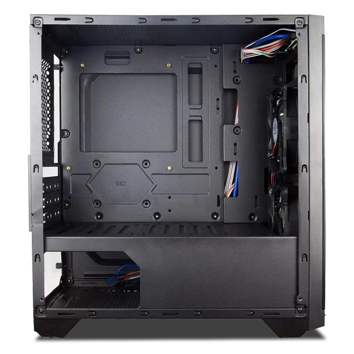 Vibox DX-6 PC Gamer avec 2 Jeux Gratuits, Win2