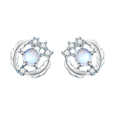 Parure De Bijoux En Cristal Vert – Collier, Boucles D’oreilles Et Bracelet – Cadeau Femme Anniversaire Noël