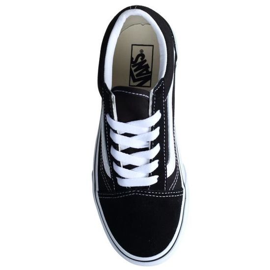 basket garcon vans