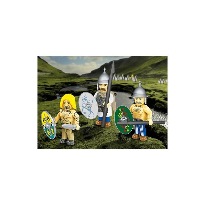 COBI 20074 - CELTIC WARRIORS - JEU DE CONSTRUCTION - MULTICOLORE ...