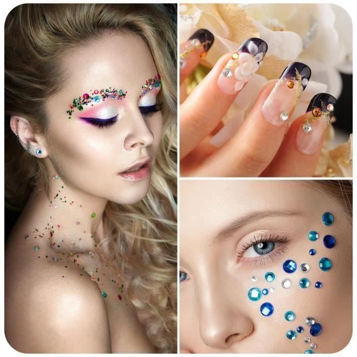 Face gems sale