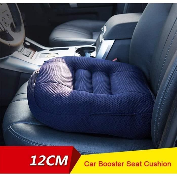 Coussin Siege Auto, Rehausseur Voiture Adulte En Mousse À Mémoire,  Ergonomique Coussin De Siège De Voiture Pour Voiture, Cha[J1748] -  Cdiscount Maison