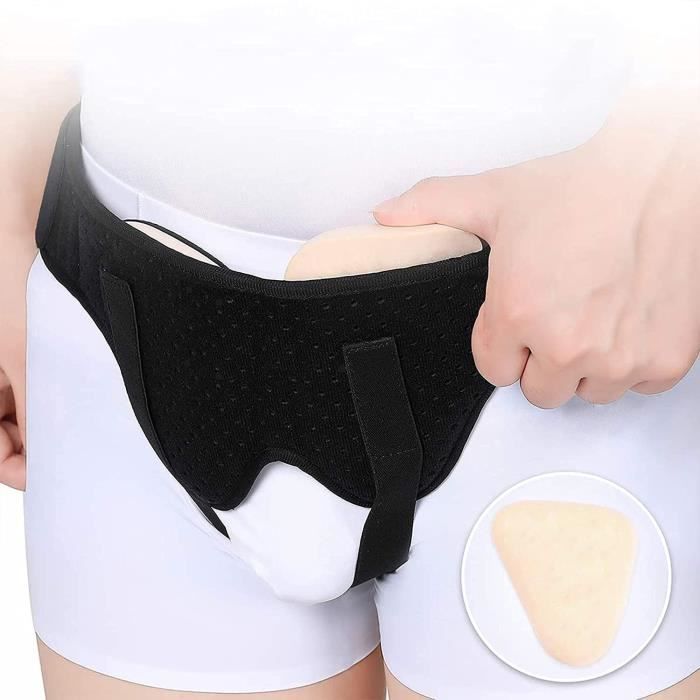 Ceinture de retention deals pour hernie inguinale