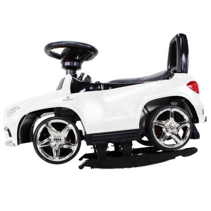Jouet Trotteur Blanc Trotteur Mercedes Gl63