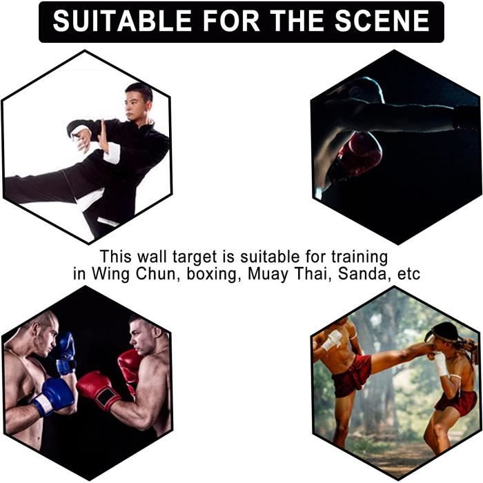 Sac D'entraînement Wing Chun - Toile Verte - 36x30 Cm - Homme/Femme - Neuf