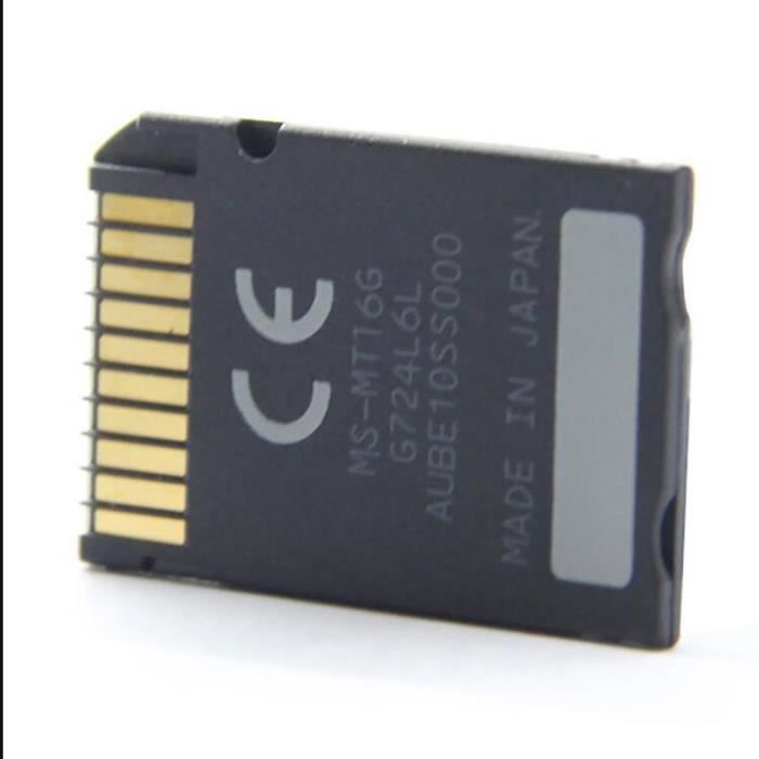 Stockage Appareil Photo Numérique Lexar Memory Stick PRO Duo 8Go - Carte Mémoire Pour Appareils Sony, PSP, Caméras Garantie à Vie