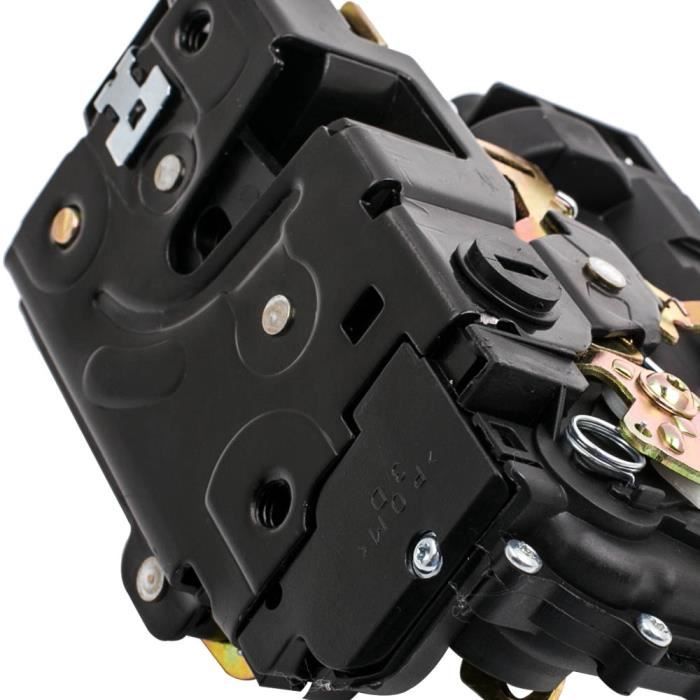 Gâche De Serrure Porte Arrière Droite Volkswagen Passat B6 B7 - NTY - Neuf