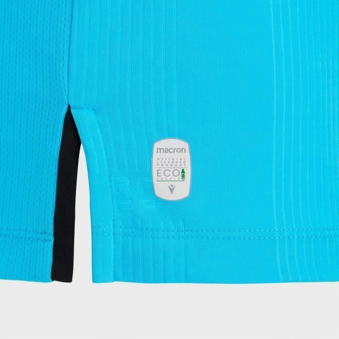 Maillot Domicile îles Féroé Macron - Taille XXS (133-145) - Blanc, Neuf