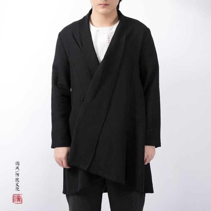 Gilet cape homme 2025